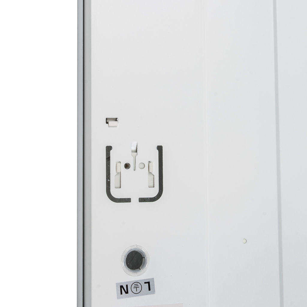ULP-6060 36W/4000К IP40 UNIVERSAL WHITE Светильник светодиодный потолочный универсальный. Белый свет (4000K). 4140Лм. Корпус белый. В комплекте с и/п. ТМ Uniel