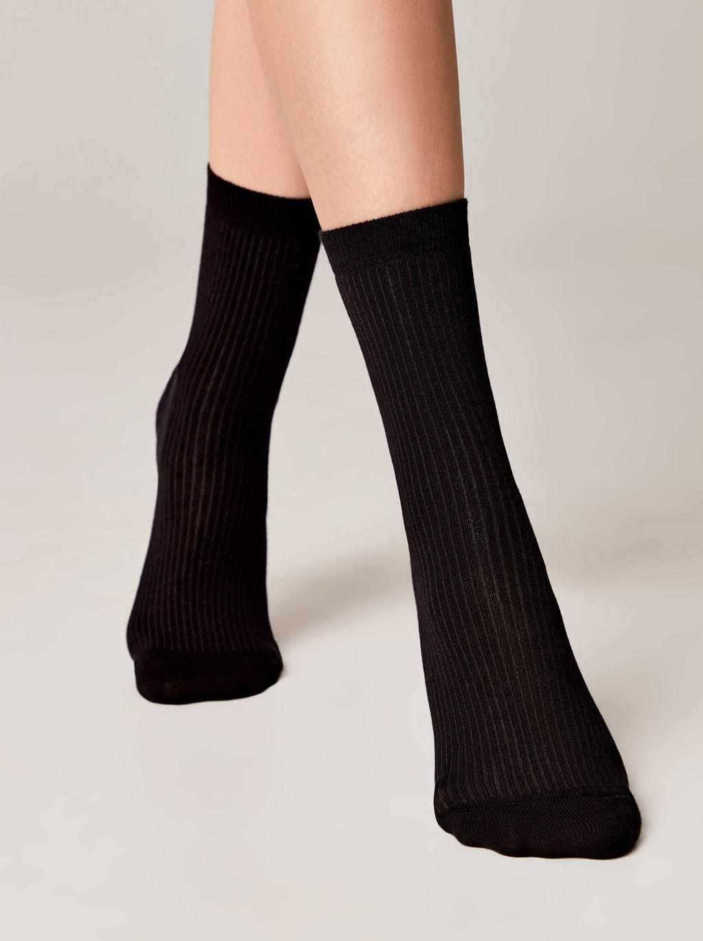 Цена за 2 пары. Носки классические ESLI BASIC 18С-7/1СПЕ Носки женские/// - Conte elegant фото 16