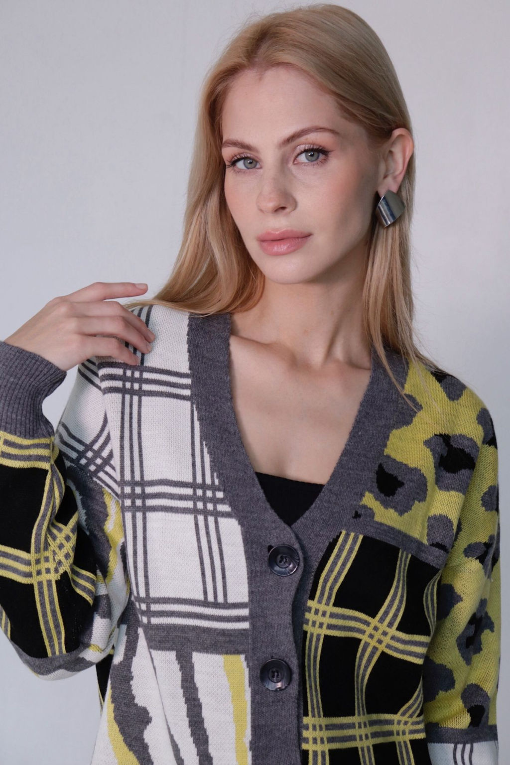 10602 Кардиган вязаный - Martichelli фото 20