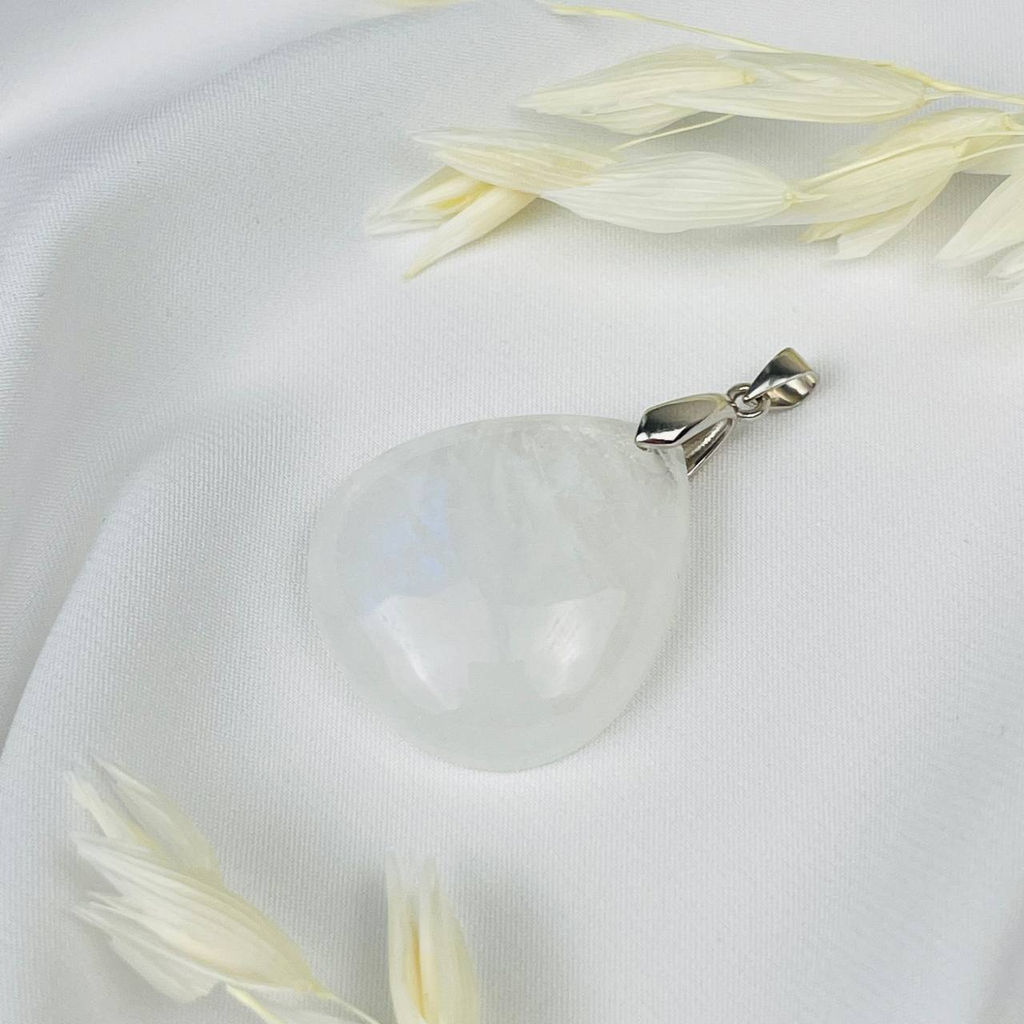 Кулон из Лунного камня