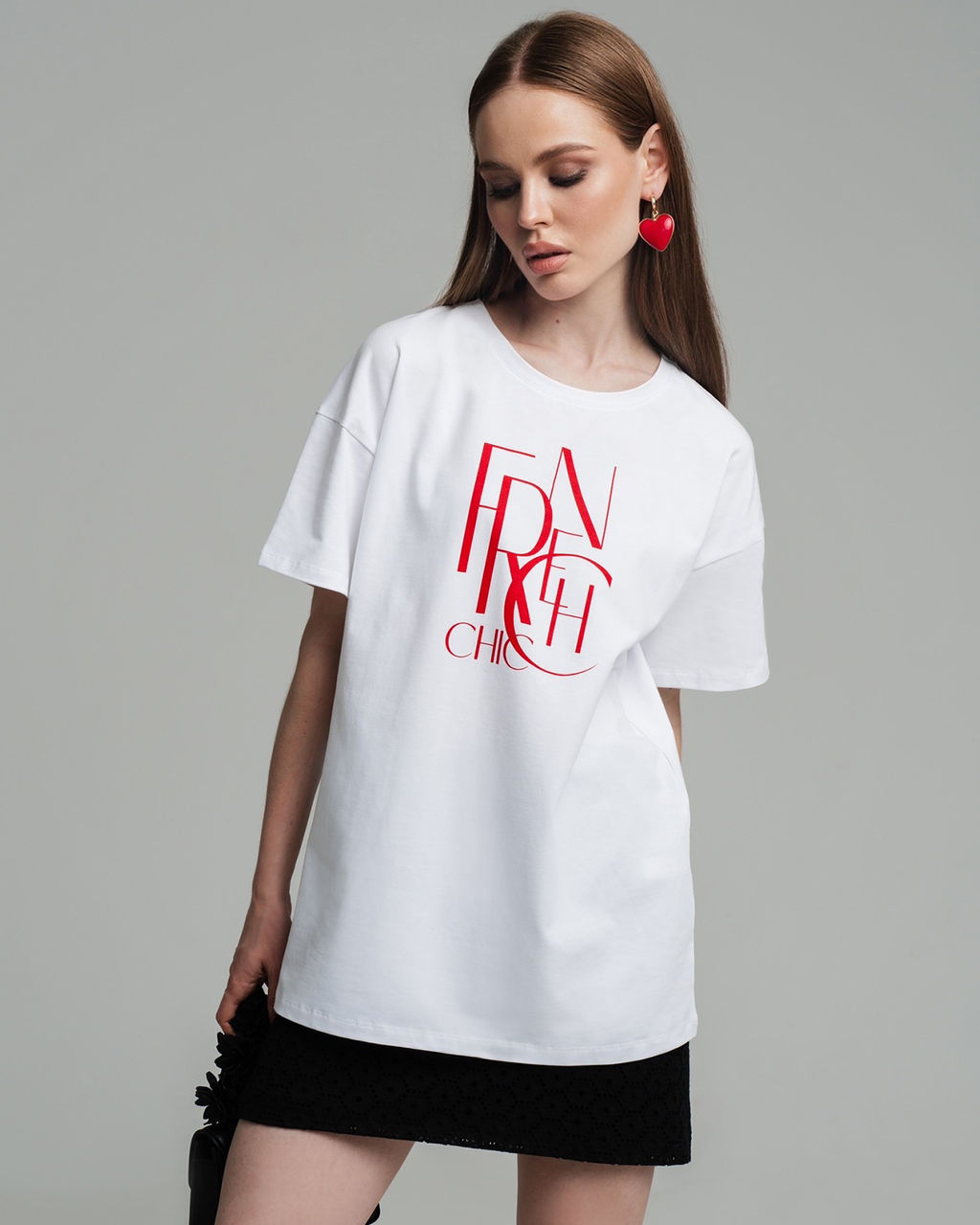 Футболка FD009