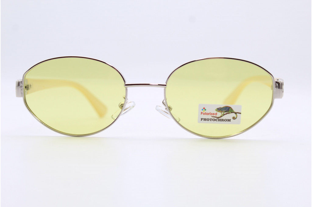 Солнцезащитные очки Disikaer (Polarized) (хамелеон,пластик) 9006 C6