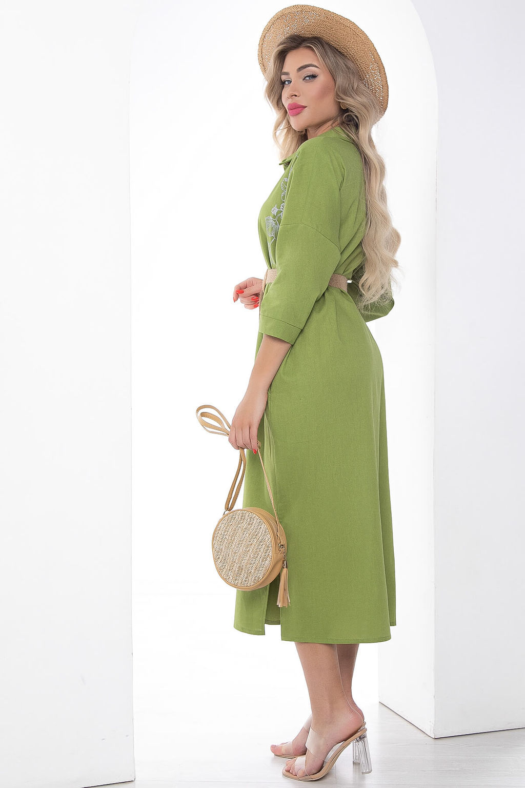 Платье Мирослава - Lt collection фото 14