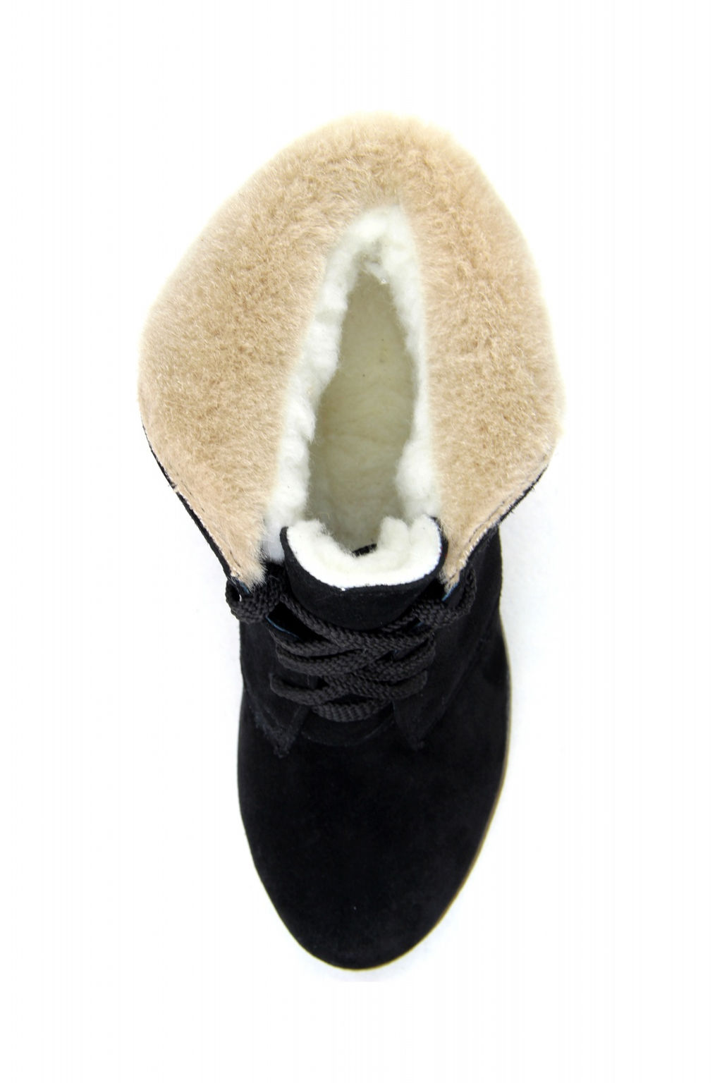 Ботильоны 900 W.Alegra/Мех