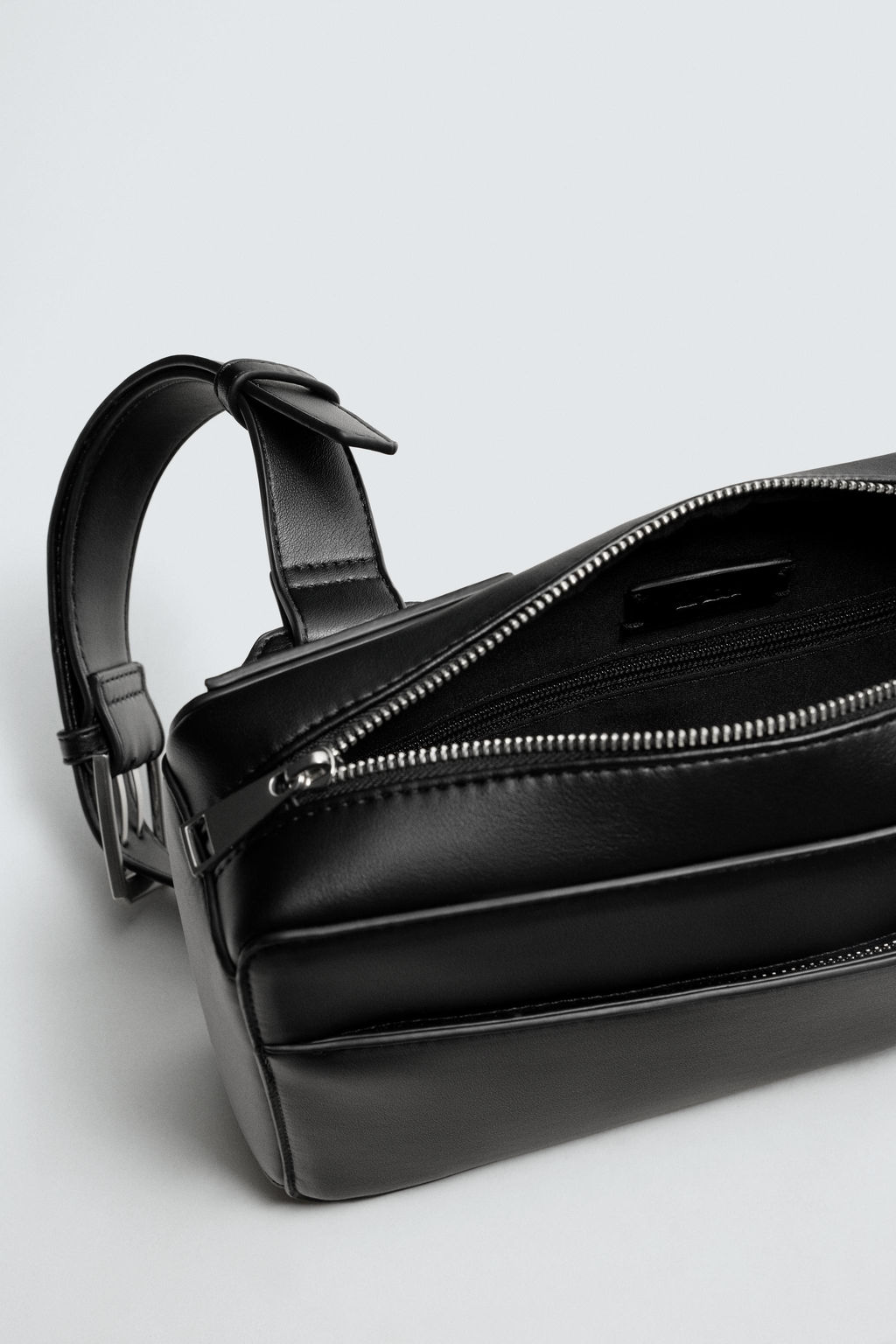 PLAIN VERTICAL CROSSBODY BAG - Zara фото 5
