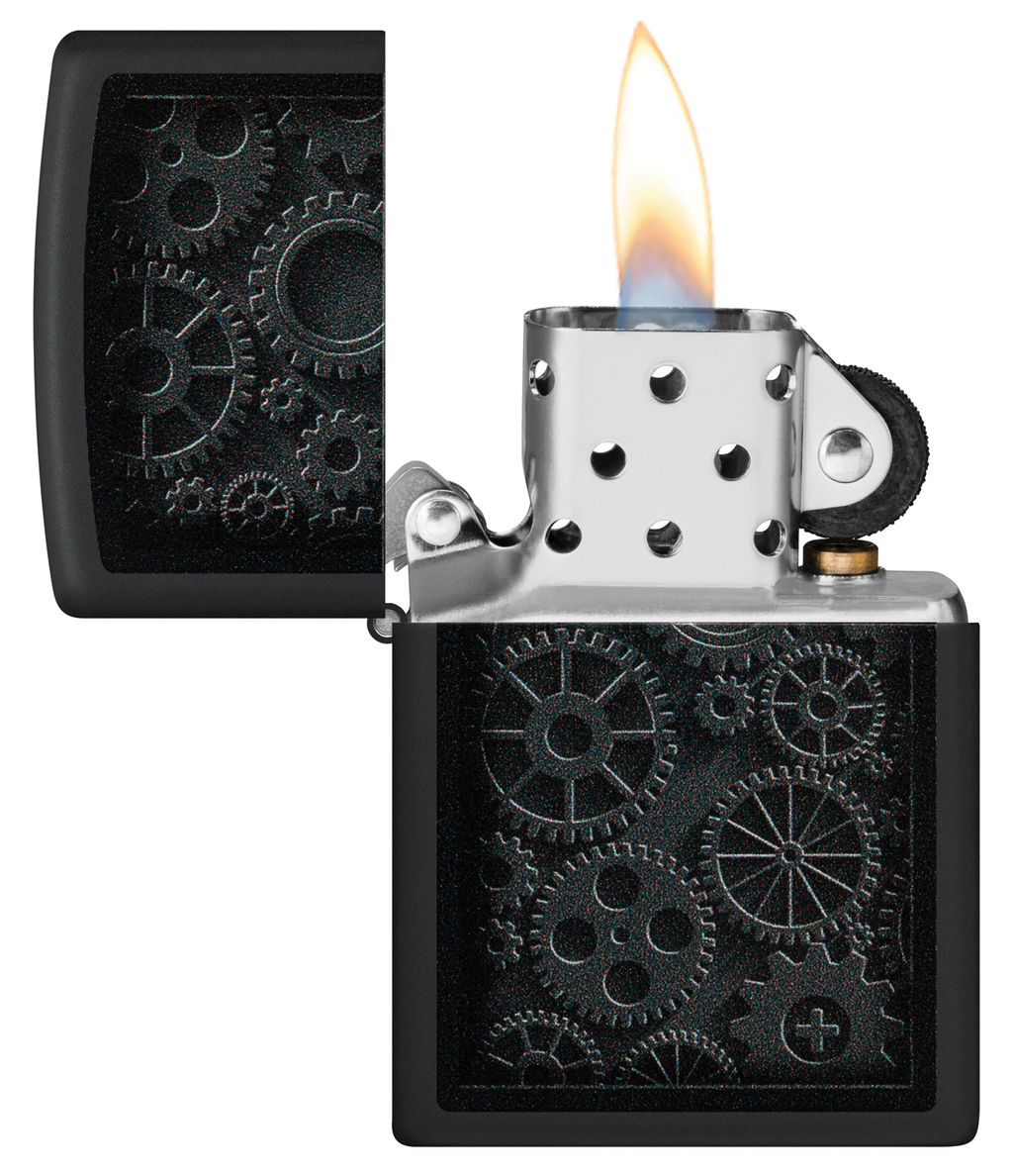 Зажигалка ZIPPO В стиле стимпанк | Steampunk 48999