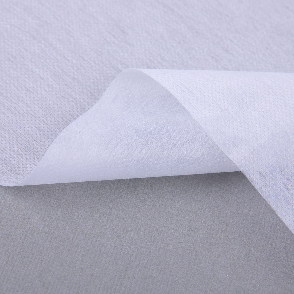 Нетканный материал (флизелин) Гамма клеевой точечный G-835t 42.5 г/кв.м 2 100 см белый W