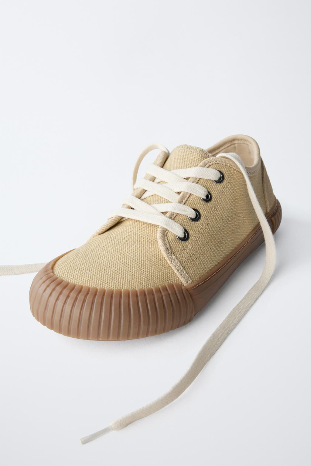 COMFORT TRAINERS - Zara фото 5