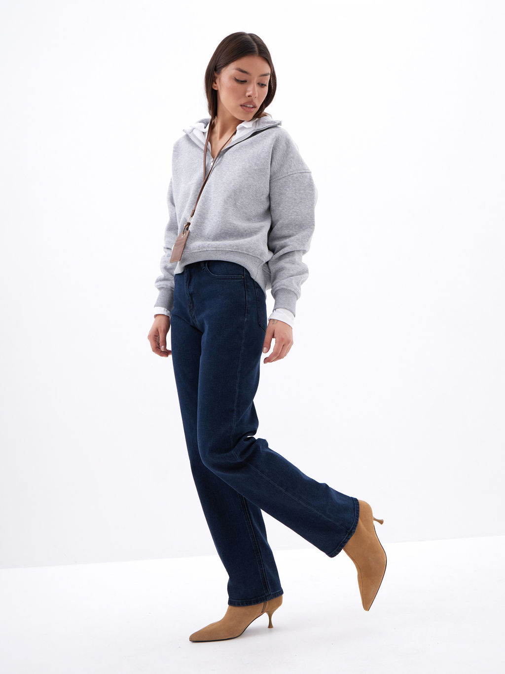 Женские Джинсы STRAIGHT - Mossmore фото 35