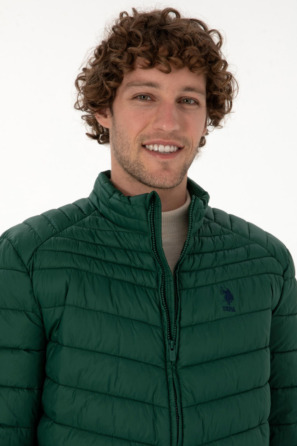 Erkek Koyu Ye_il Mont Sepette S_rpriz _ndirim - U.s. polo assn фото 2