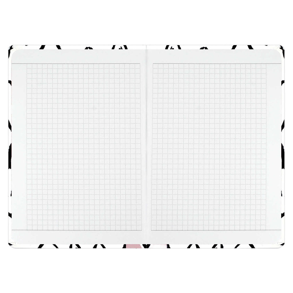 Ежедневник недатированный арт. 71542 КРУПНЫЕ СЕРДЕЧКИ