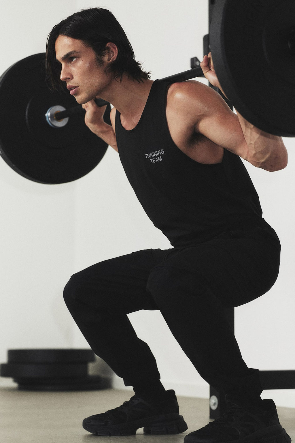 Camiseta de deporte sin mangas en DryMove - H&m фото 6