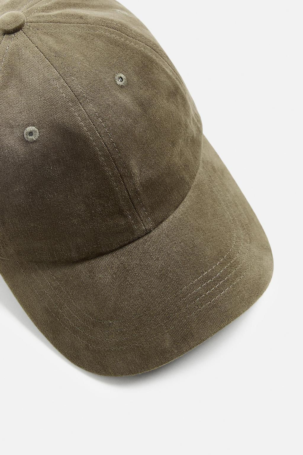 BASIC SOFT CAP - Zara фото 7