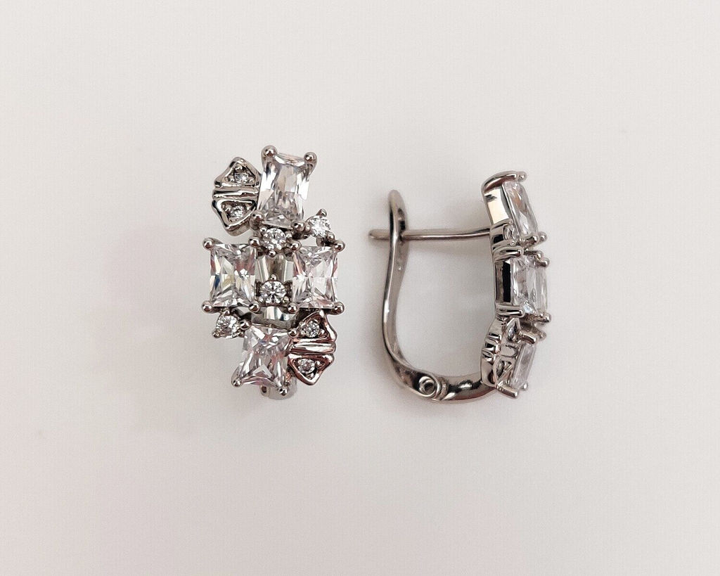 Серьги