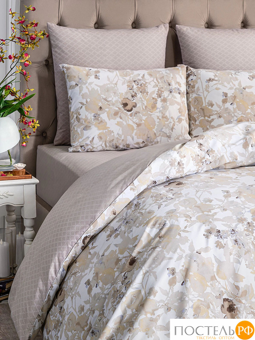 КПБ CASSIA ТОНЬЯ  фото 3