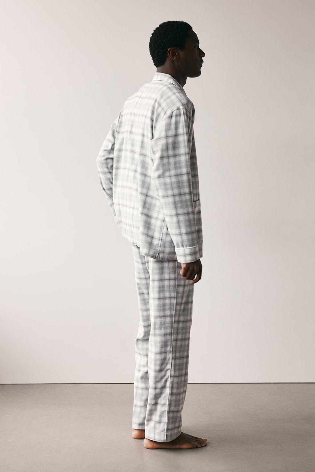 Pijama de franela - H&m фото 5