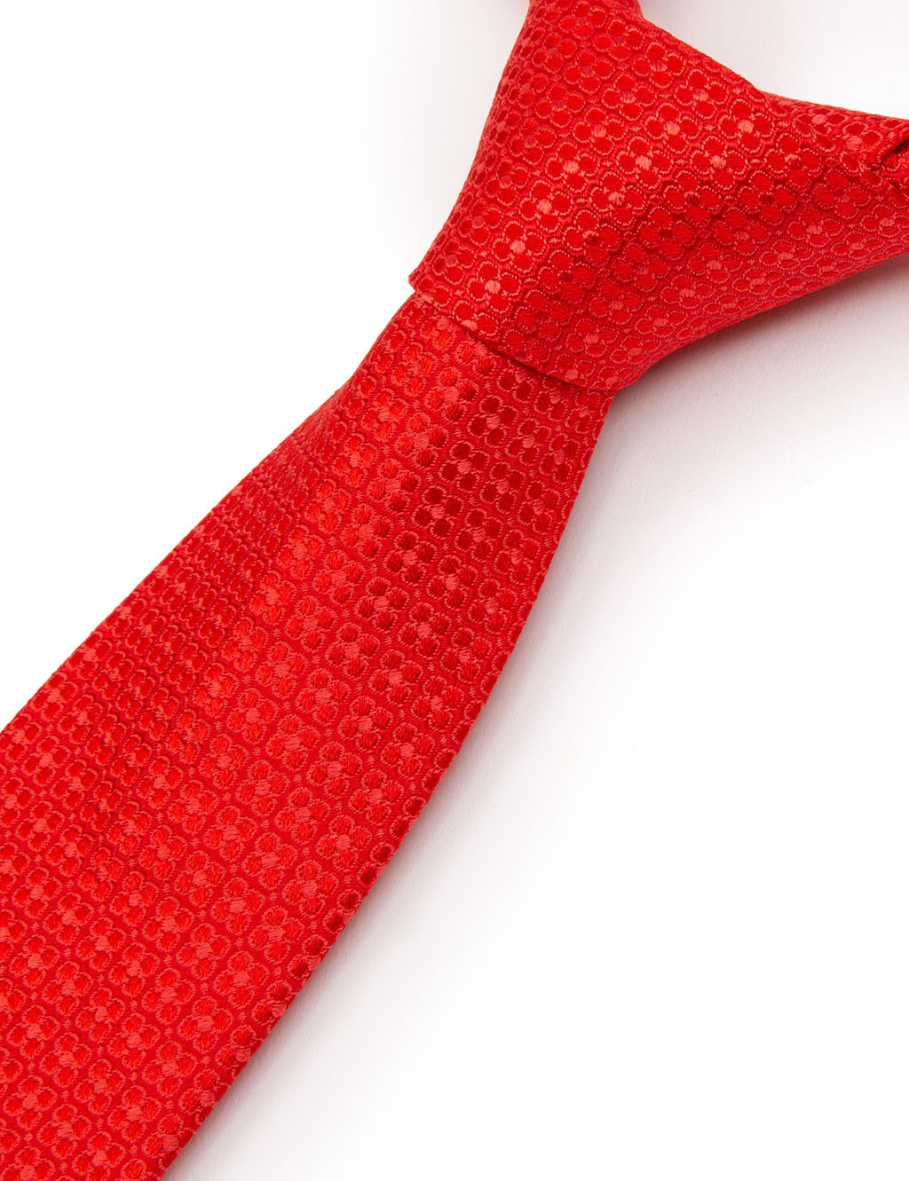 Красный галстук - Cacharel фото 2