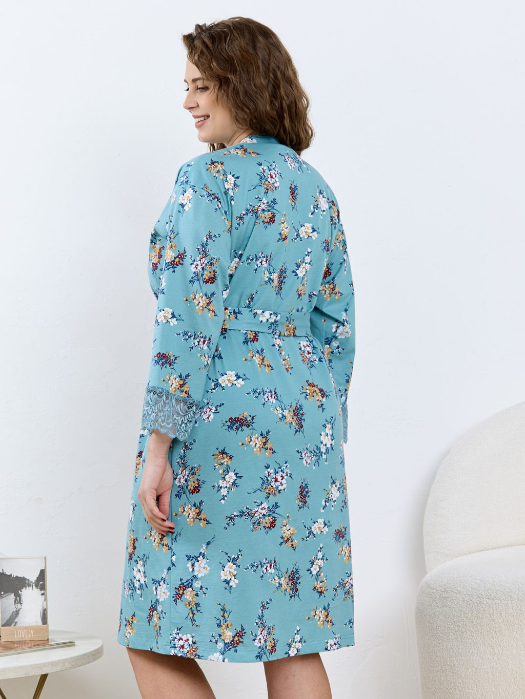 Халат Айрис-3 VIOTEX - Виотекс фото 50