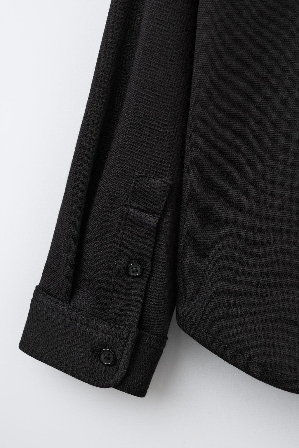 COMFORT OVERSHIRT WITH POCKETS - Zara фото 4