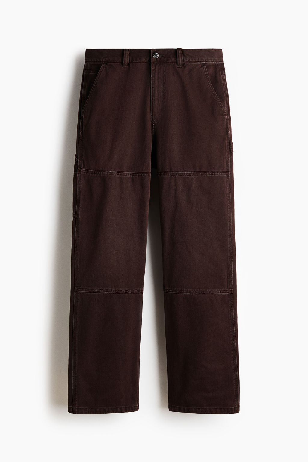 Pantal?n carpenter Regular Fit - H&m фото 3