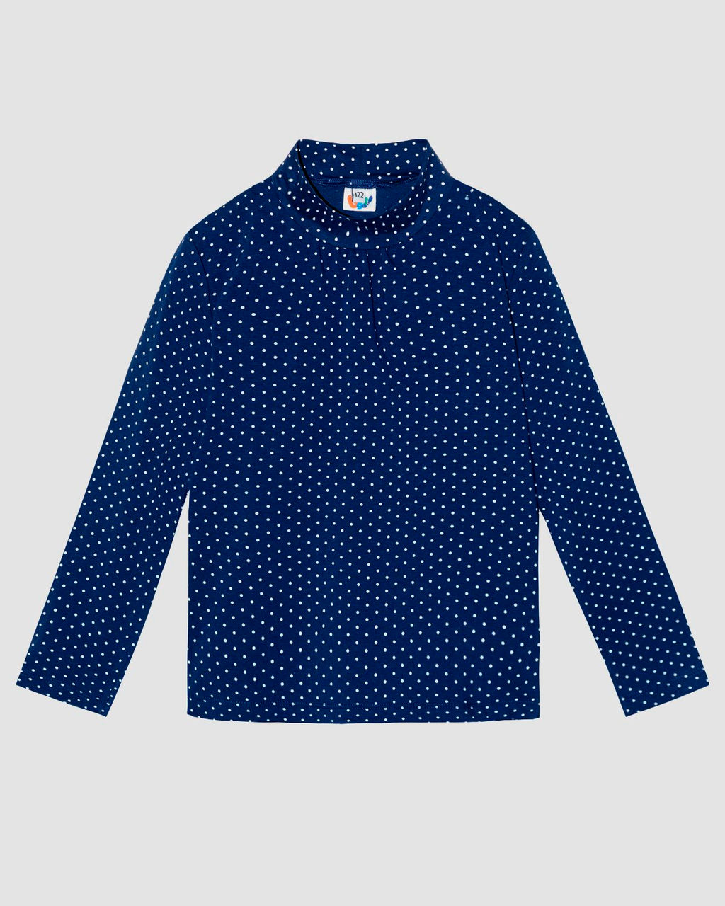 Свитер (водолазка) для девочки 61442 Lets go - Let's go фото 28