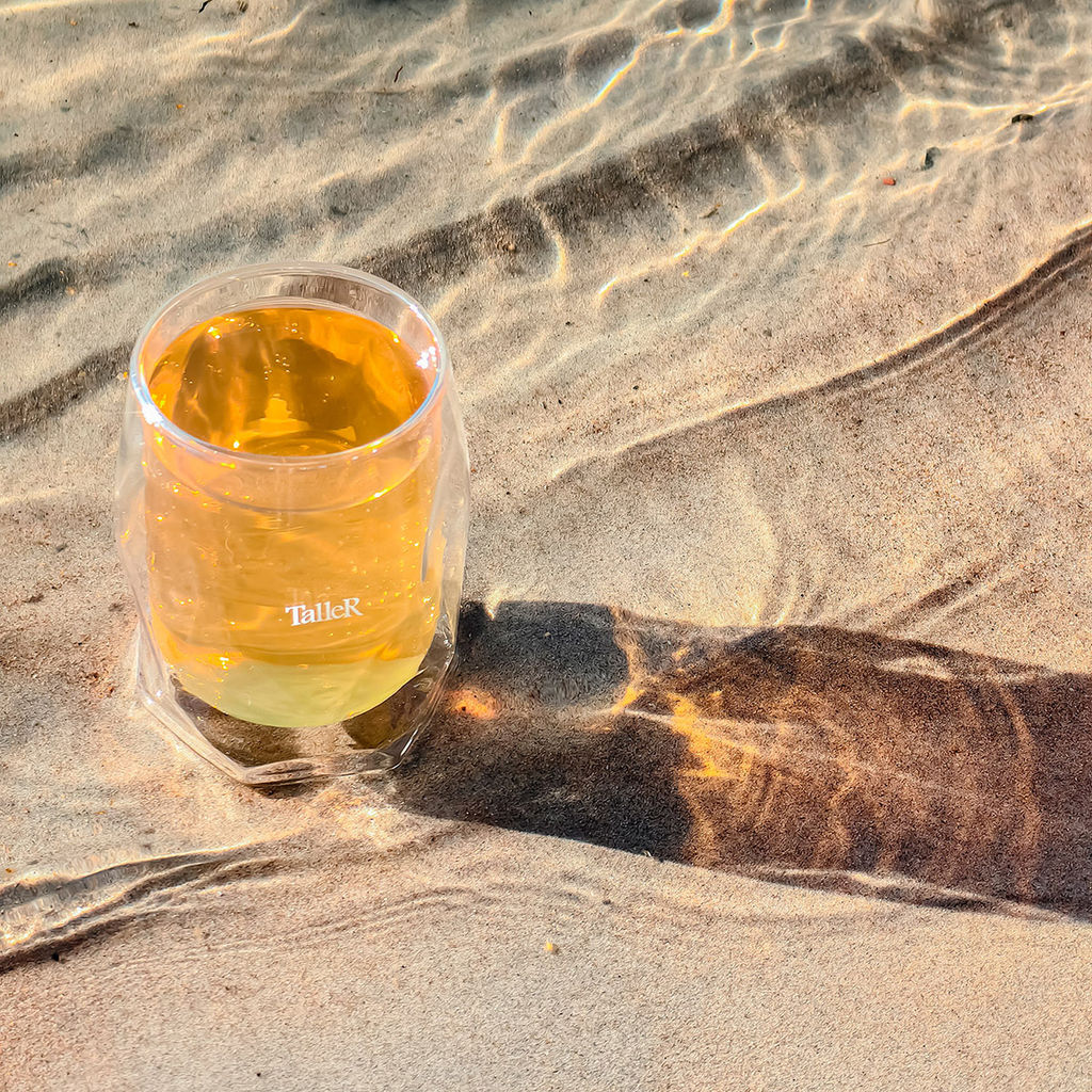 Стакан TalleR TR-32338 Чериш 350 мл