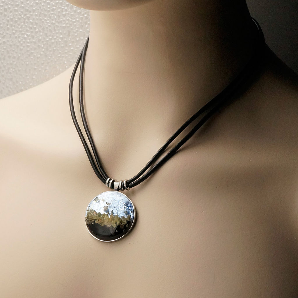 GRACEFUL BLOOM Колье LKY5765 - Vloes фото 6