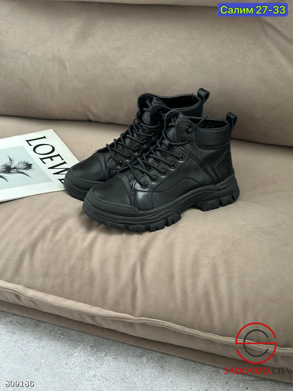 ботинки женские для зимнего сезона - Bruno фото 2