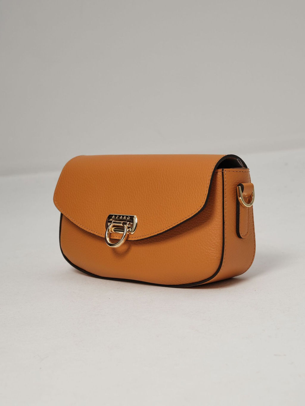 Сумка Azaro 31049 оранжевый карандаш