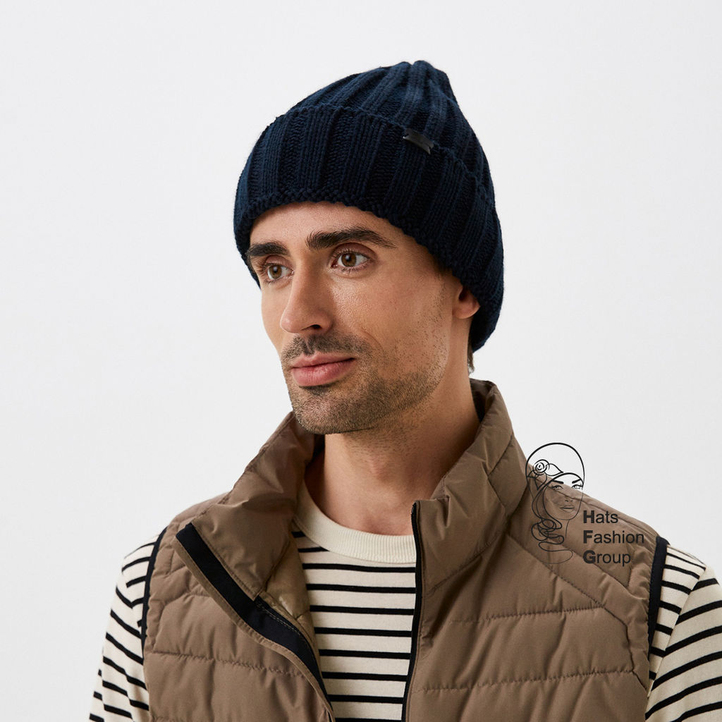 МАНУЭЛЬ шапка мужская - Landre фото 5