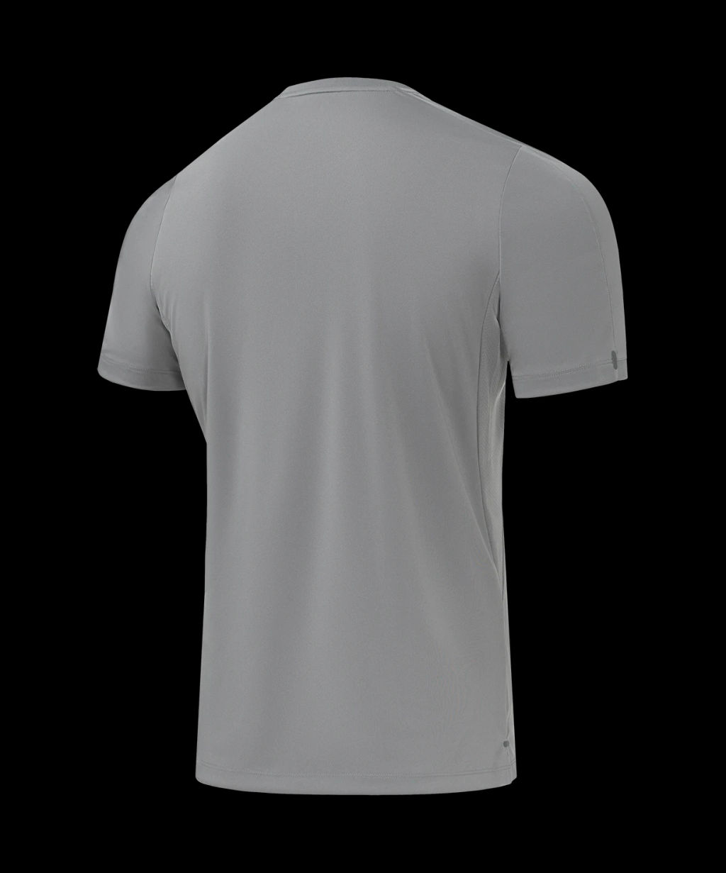 Футболка тренировочная JOGEL PREMIER PerFormDRY Training Poly Tee, серый  фото 3