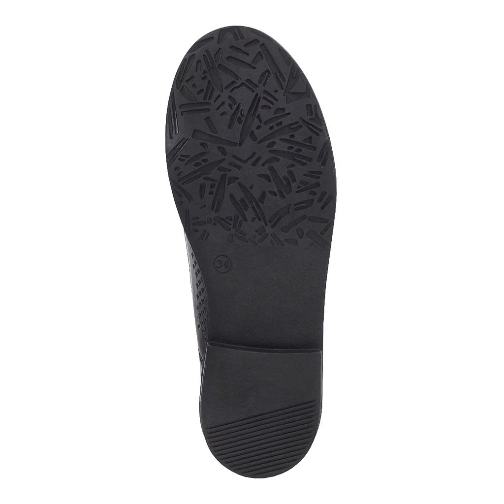 Полуботинки для школьников-мальчиков