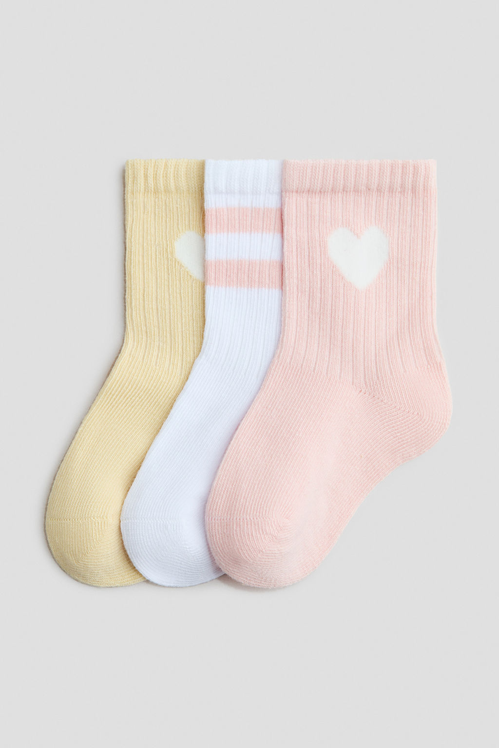 Pack de 3 calcetines