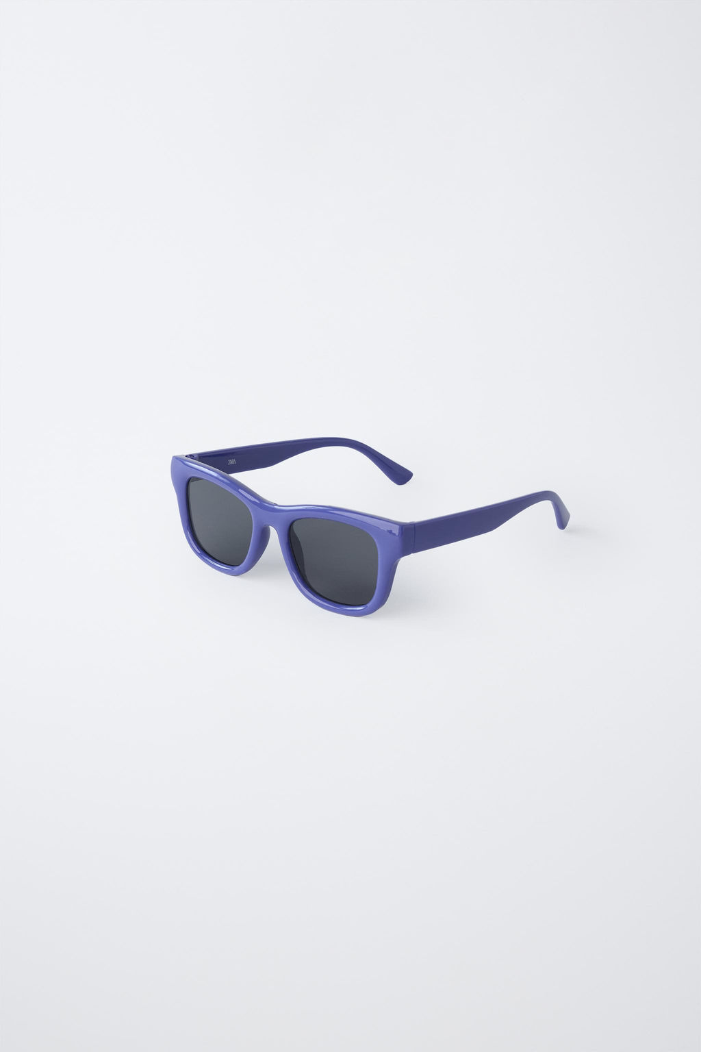 GAFAS DE SOL PASTA CUADRADAS / Azul - Zara фото 2