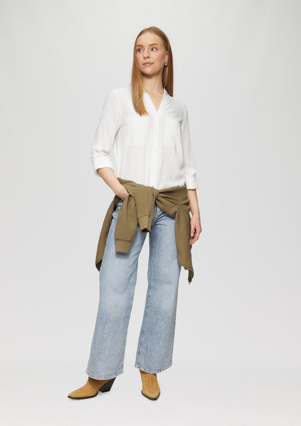 Блузка женская