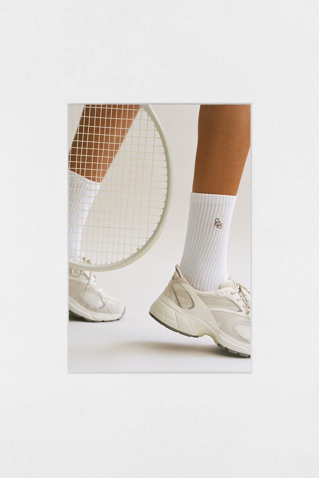 Pack de 2 calcetines de tenis con DryMove - H&m фото 5