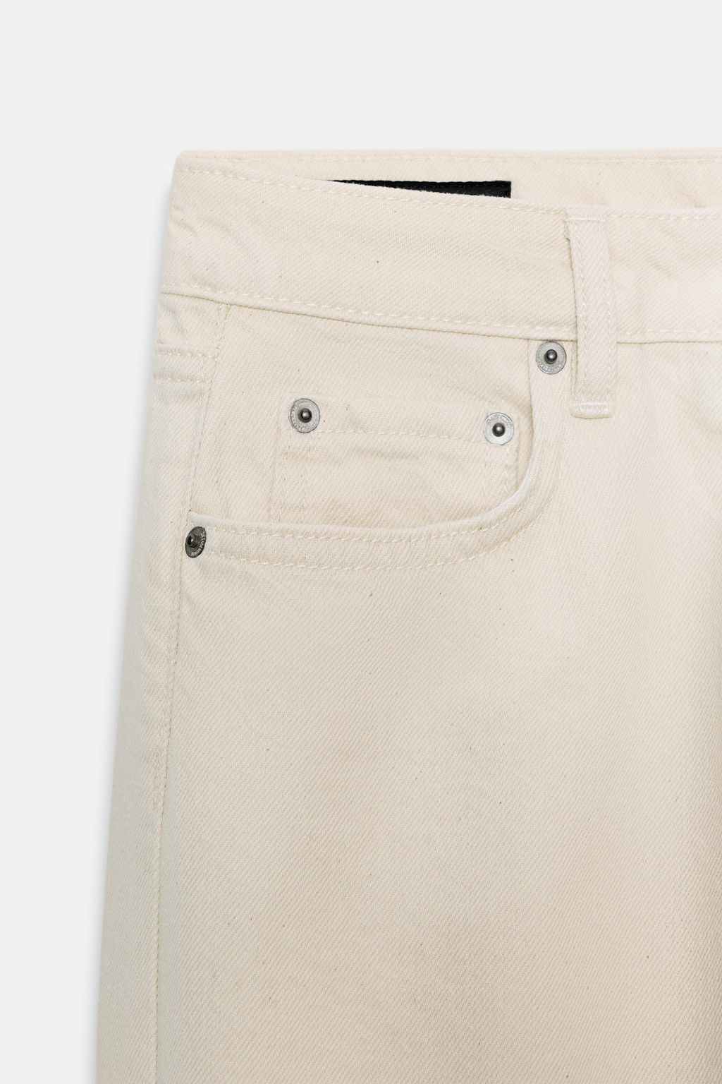 ZW COLLECTION COTTON HALTER TOP - Zara фото 15