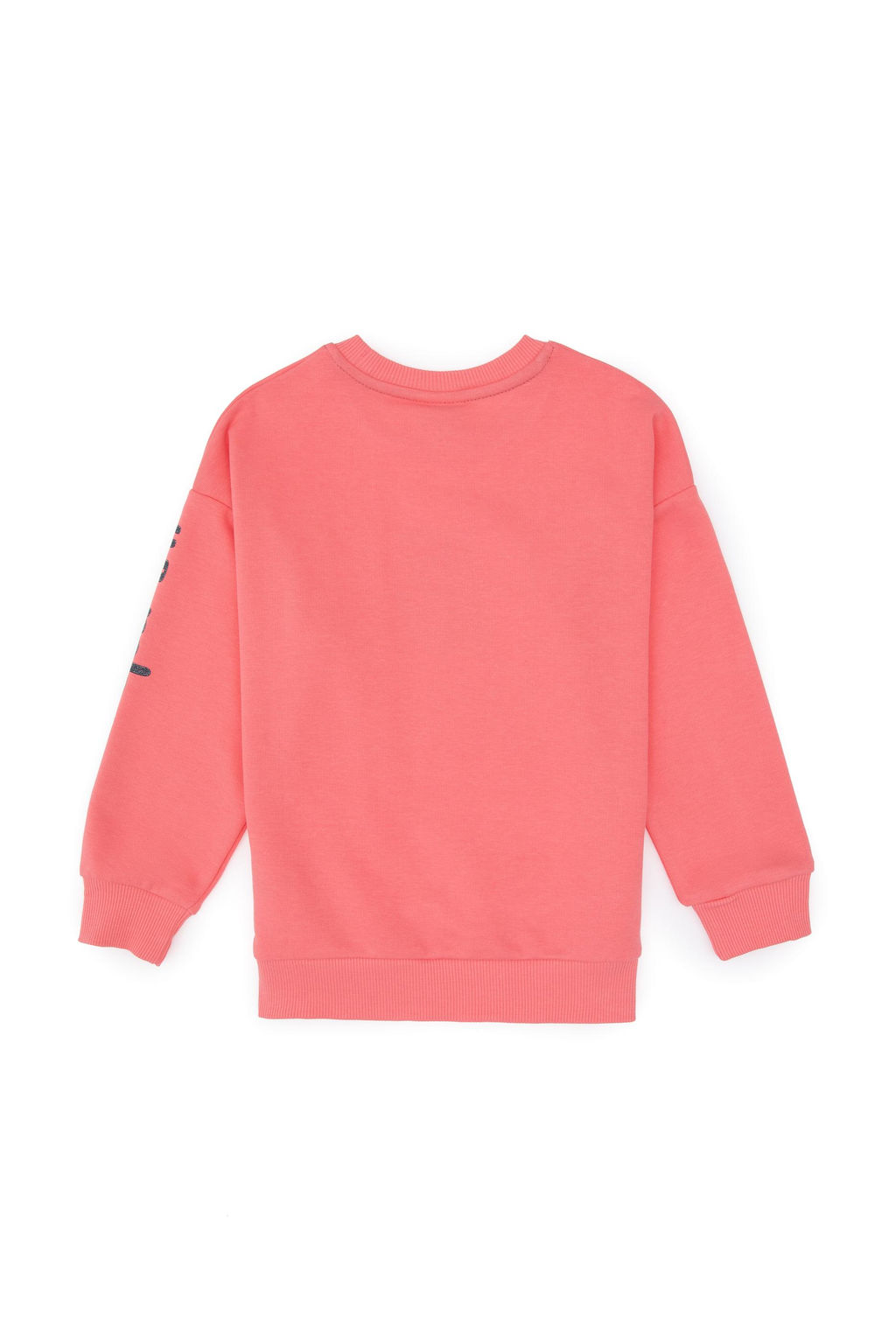 K_z _ocuk Neon Pembe Pijama Tak_m_ Sepette S_rpriz _ndirim - U.s. polo assn фото 3