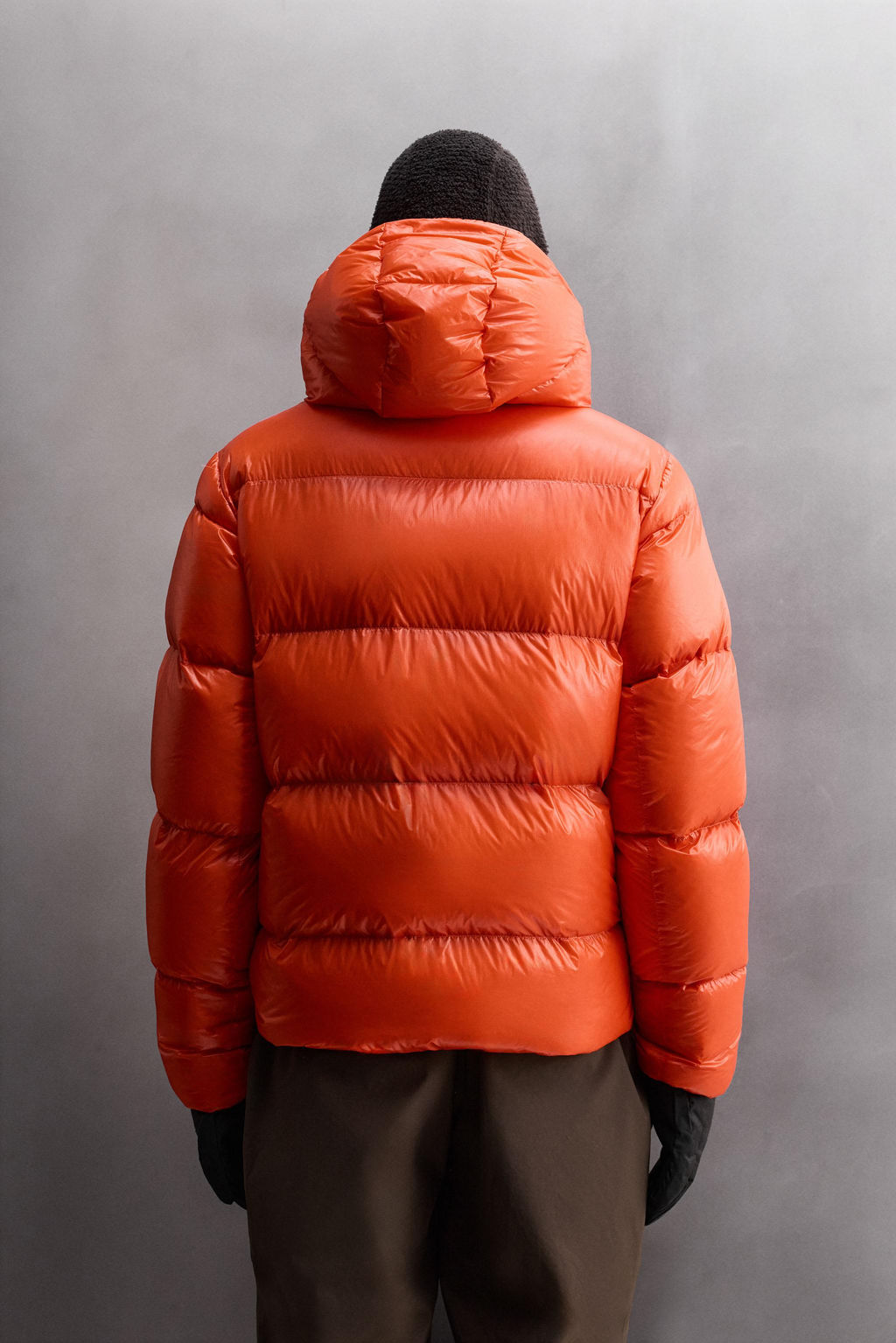 SKI DOWN BLEND PUFFER JACKET - Zara фото 13