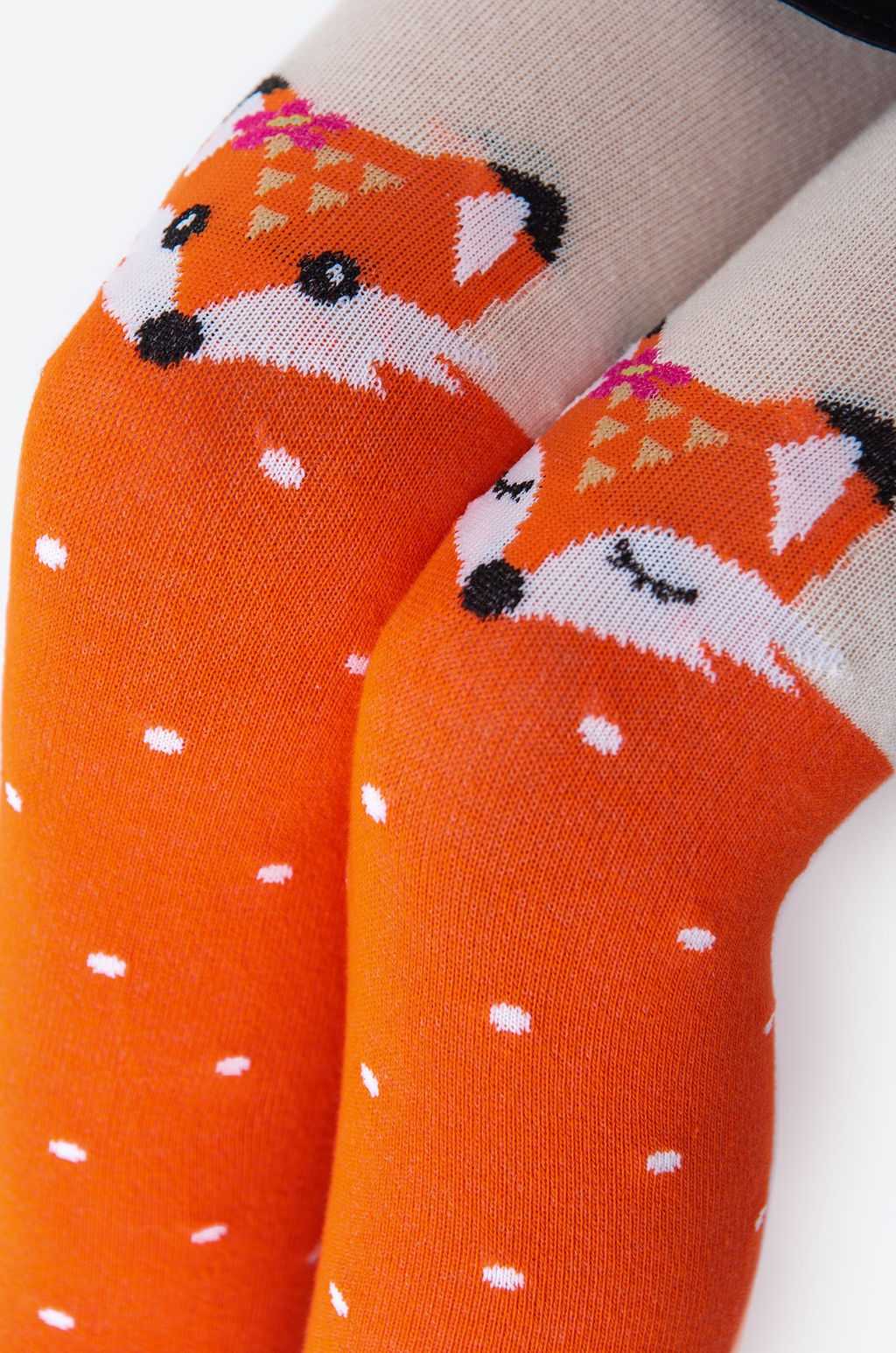 Колготки для девочки Happy Fox  фото 4