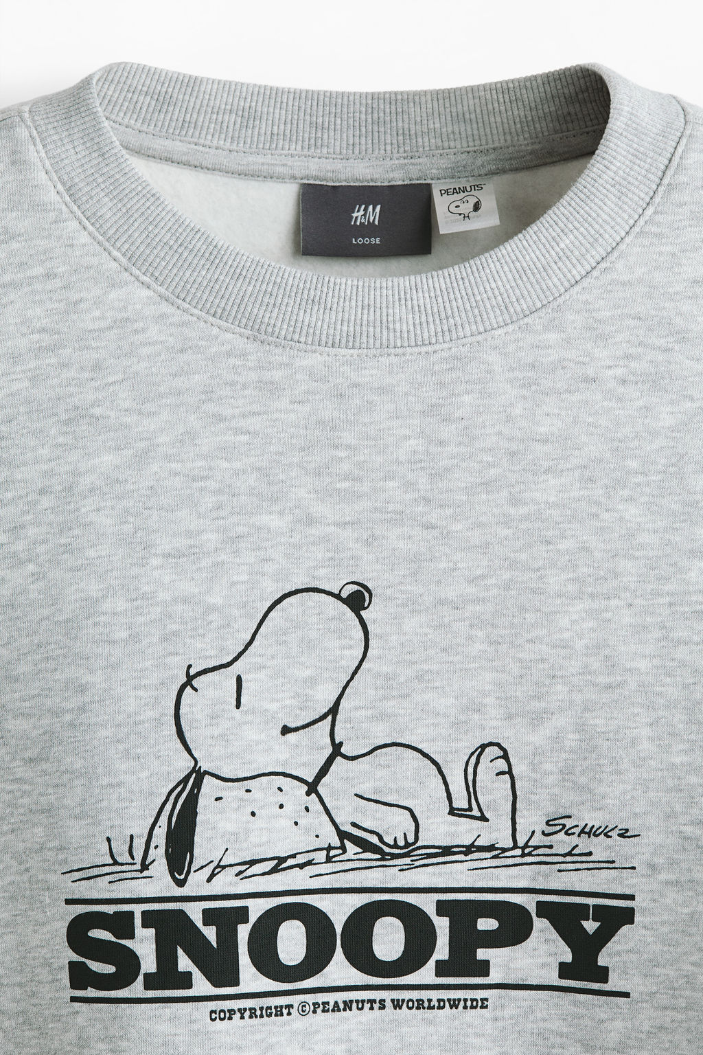 Sudadera Loose Fit - H&m фото 8