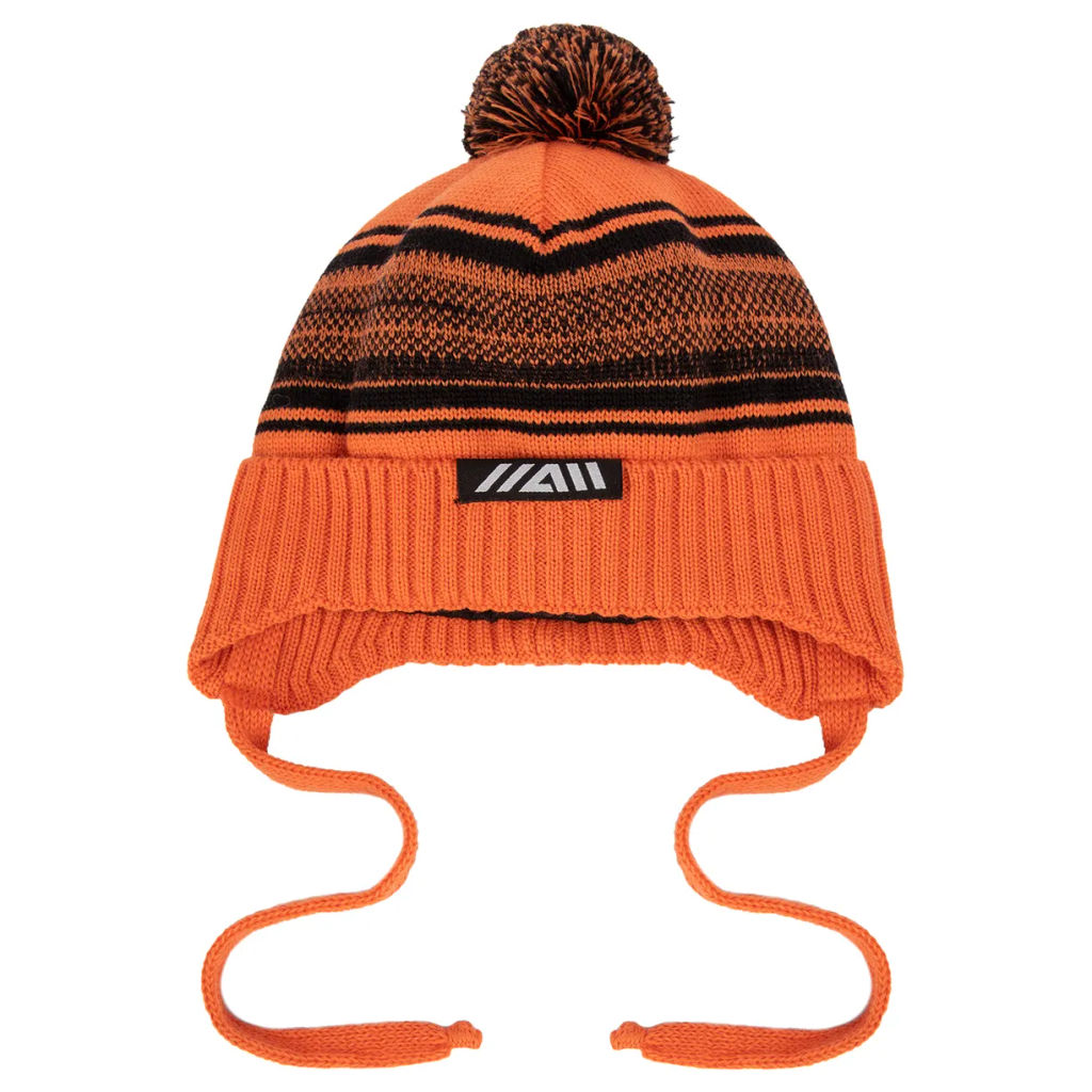 Шапка с завязками д/мал. Макс - Oldos фото 5