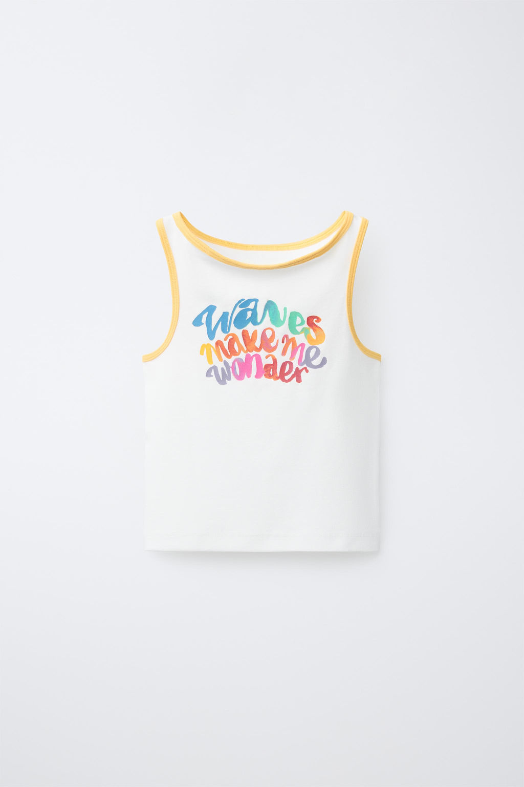 CAMISETA MANGA SISA ESTAMPADO / Estampado
