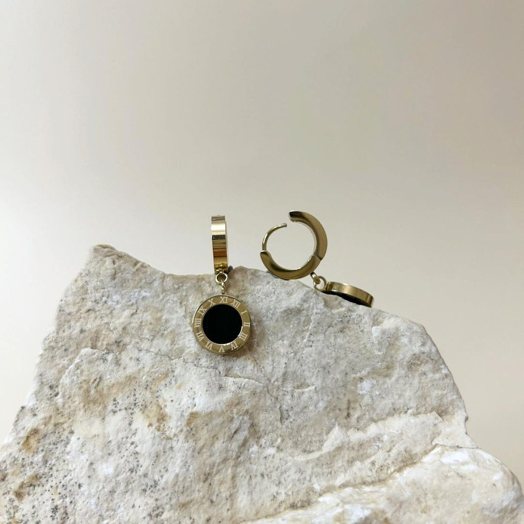 10-503126250-3 Серьги-кликеры - J.prettier фото 2