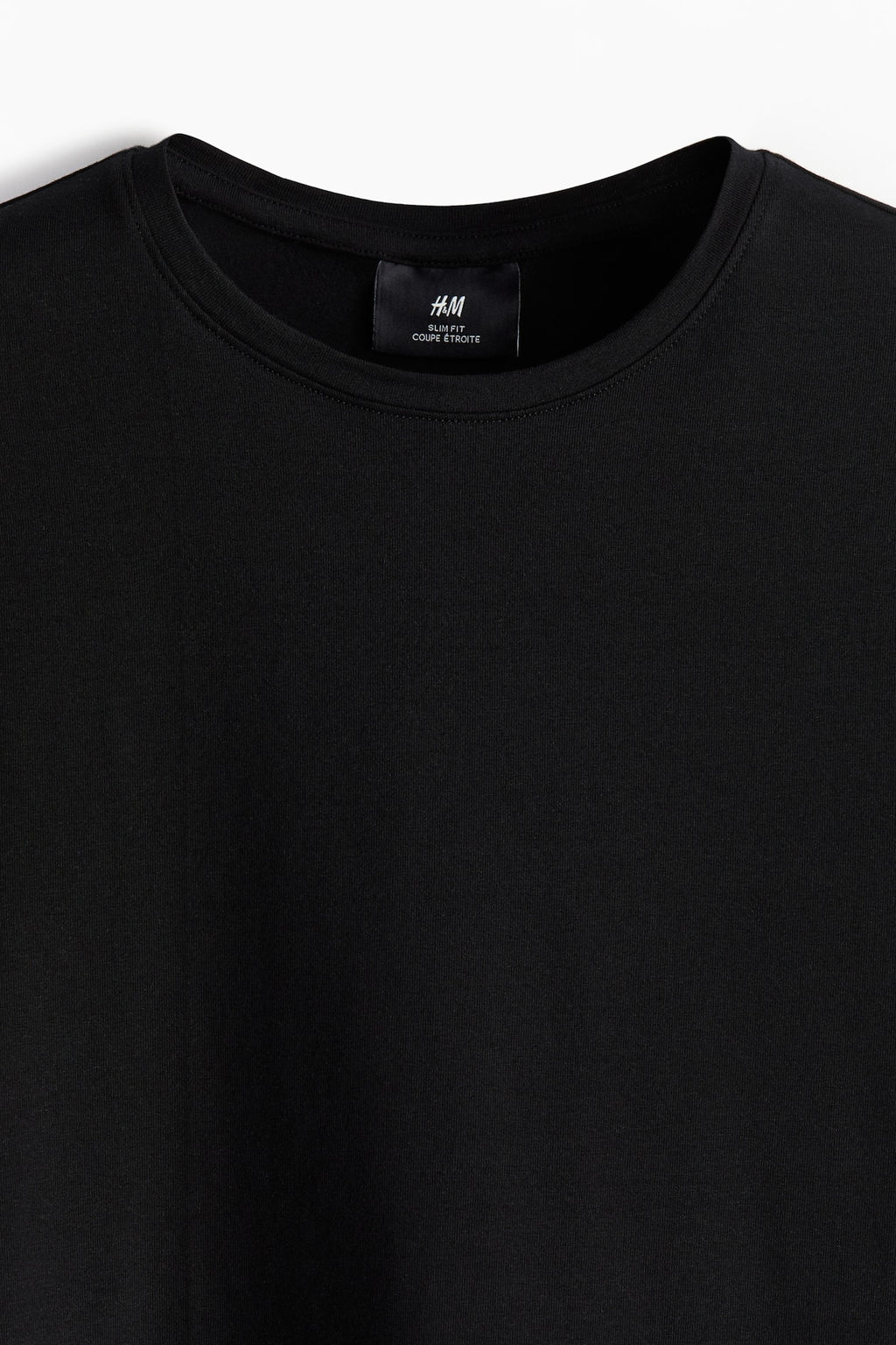 Camiseta Slim Fit - H&m фото 7