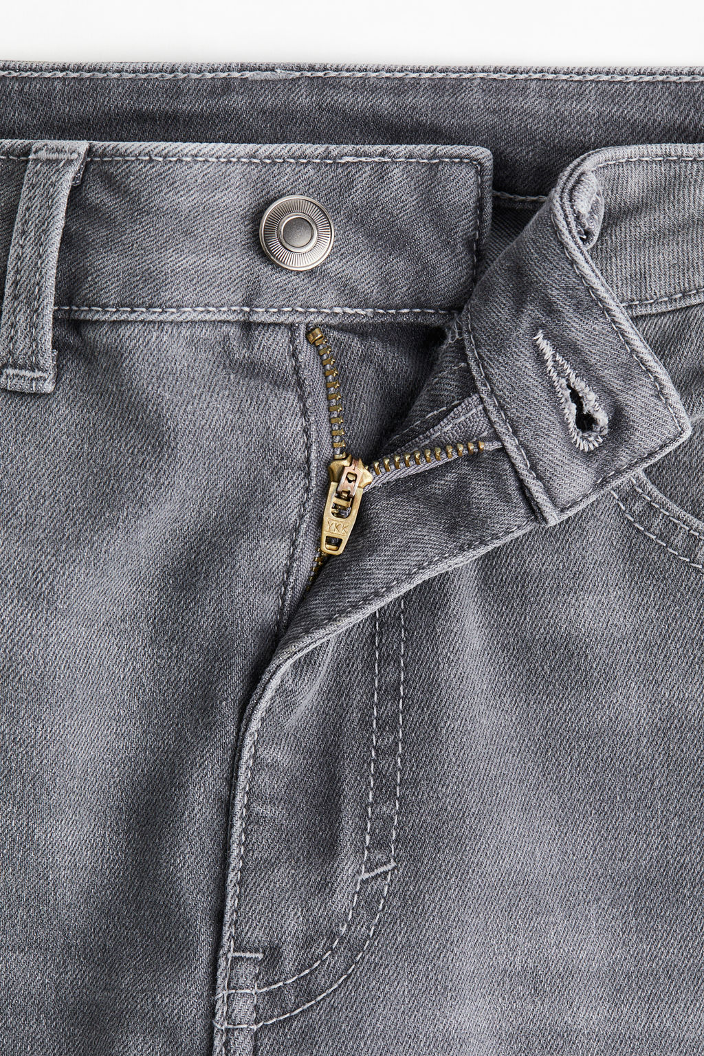 Flared High Jeans - H&m фото 5