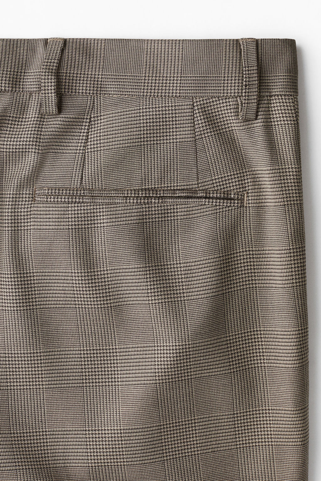 Pantal?n de traje Slim Fit - H&m фото 4