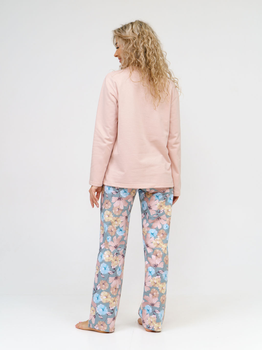 849 Пижама "Пудра"