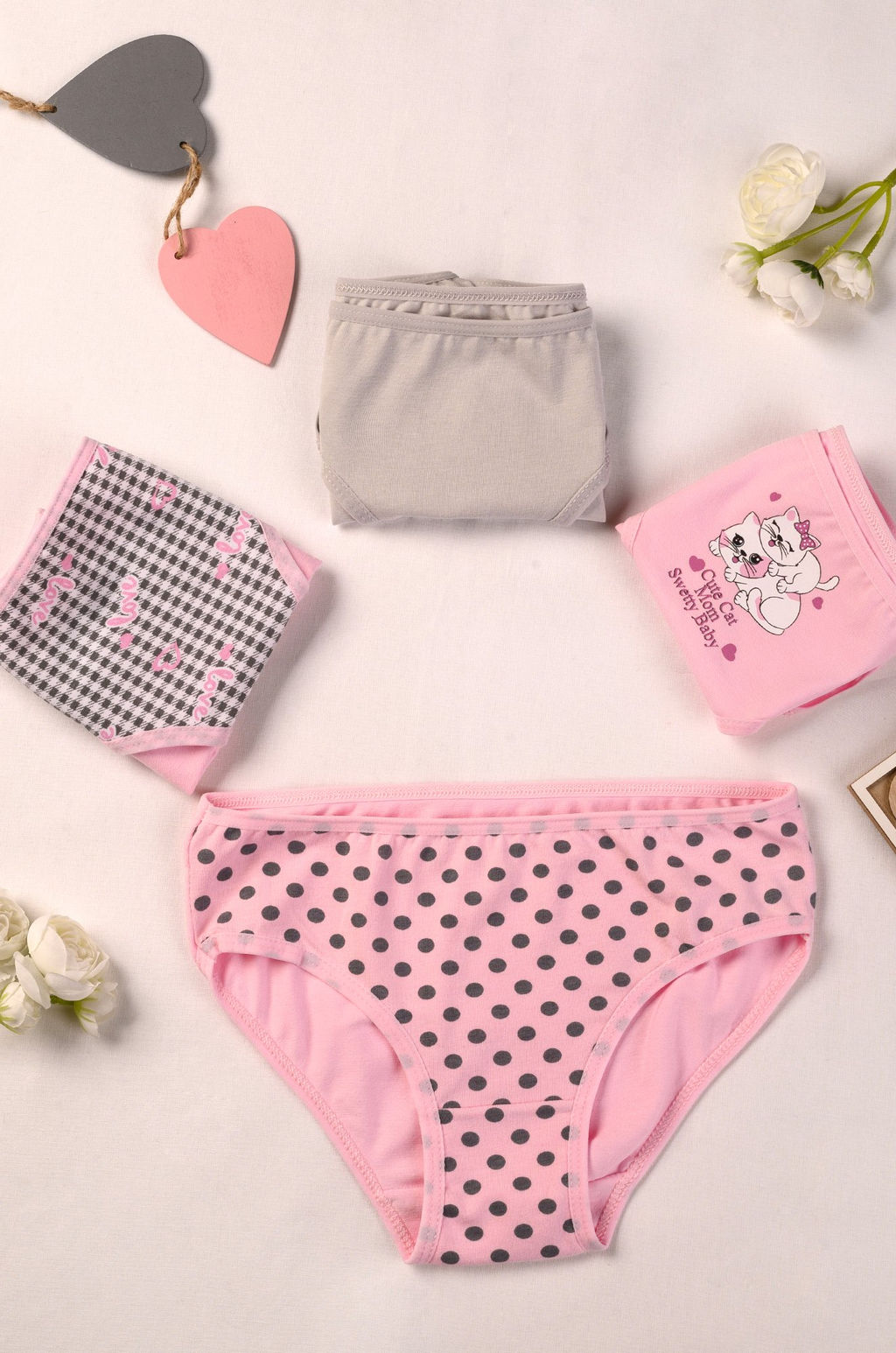 Трусы для девочки Happy Fox  фото 9