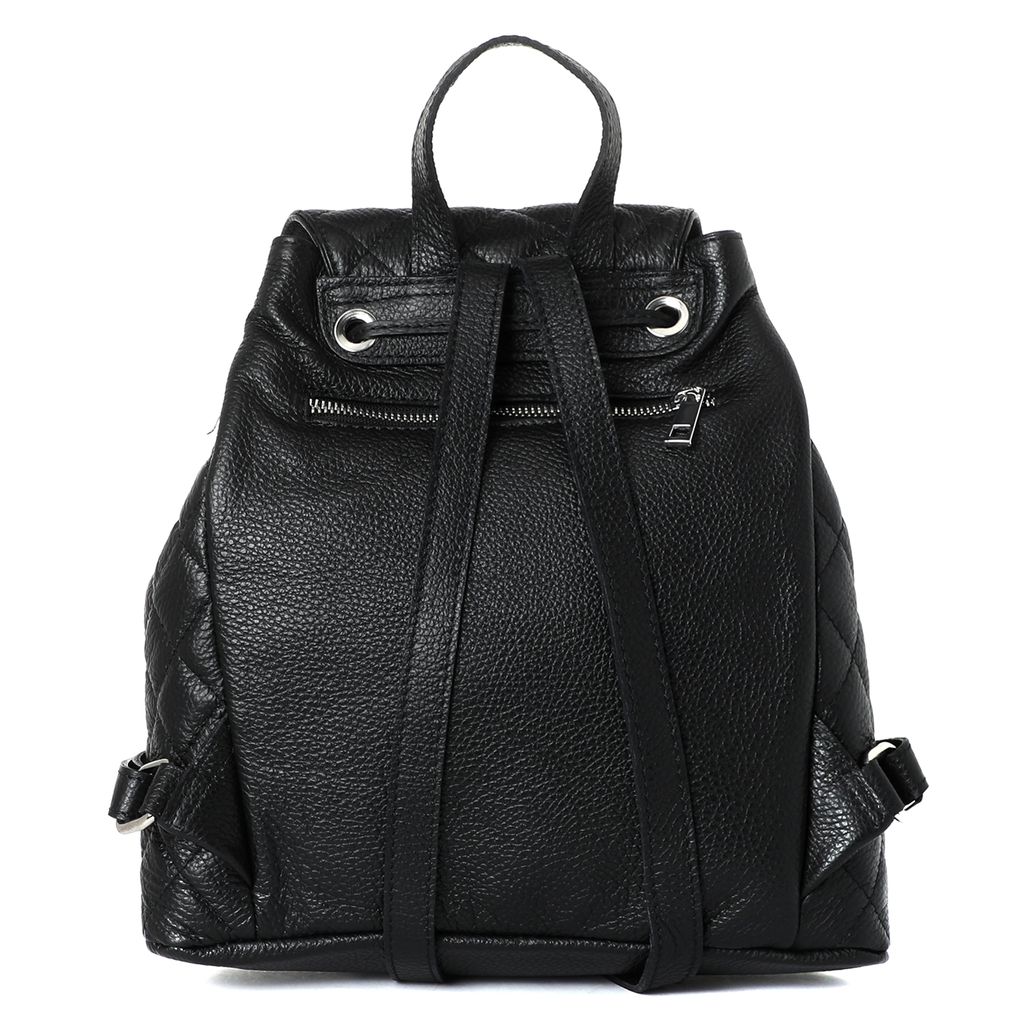 Женский рюкзак DIVAS BAG Артикул 2954978, черный  фото 4